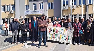 MUĞLA'DA DEŞTİNLİLER BAKANLIĞA DAVA AÇTI: 