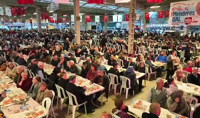 MUHİTTİN BÖCEK DÖŞEMEALTI’NDA HALKLA BULUŞTU