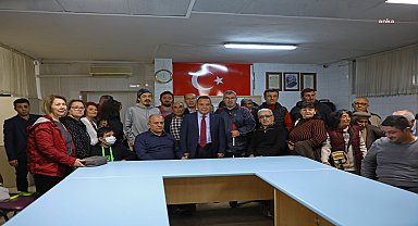 Muhittin Böcek: "Engelsiz Antalya için yeni projeler hazır"