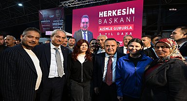 MUHİTTİN BÖCEK, İLK İFTARI ALTINOVA SAKİNLERİ İLE YAPTI
