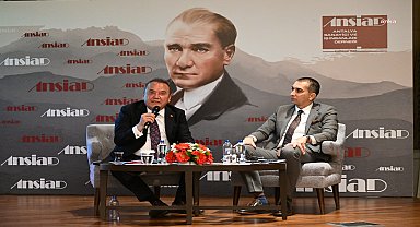 MUHİTTİN BÖCEK İŞ İNSANLARIYLA BULUŞTU, YENİ DÖNEM PROJELERİNİ ANLATTI