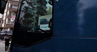 Muhittin Böcek, Kumluca Seçim Koordinasyon Merkezi'ni açtı