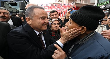 MUHİTTİN BÖCEK'TEN YENİ DÖNEM İÇİN YAŞLI, ENGELLİ VE GENÇLERE YÖNELİK PROJELER