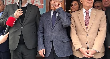 Murat Karayalçın: "Bu seçimde stratejik oy kullanmanın Türkiye genelinde çok yüksek olacağını düşünüyorum"