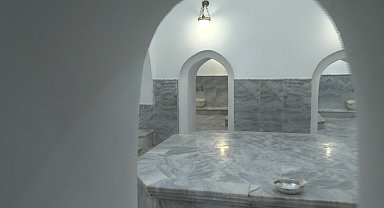 NAMAZGÂH HAMAMI, KADIN İSTİHDAMINA KATKI SAĞLAYACAK