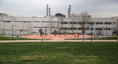Nilüfer Belediyesi ve Bursa Uludağ Üniversitesi iş birliğiyle düzenlenen "sürdürülebilirlik parkı" açıldı