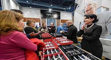 OPTİC WORLD İZMİR FUARI KAPILARINI AÇTI