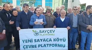 ORDU ULUBEY'DE MADENE KARŞI HUKUK MÜCADELESİ SÜRÜYOR