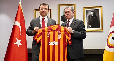 Özbek: Sayın Başkan’la ilişkilerimiz son derece iyiydi Galatasaray açısından”