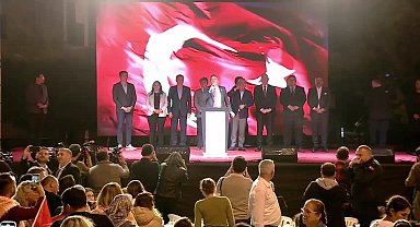 ÖZEL'DEN ERDOĞAN'A: “İSRAİL İLE TİCARET YAPARAK FİLİSTİN’E BARIŞ TALEP EDİLEMEZ”