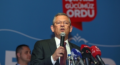 Özel “Kendisini alternatifmiş gibi ifade edenler, hiçbir Atatürkçünün oyunu alamayacaktır”