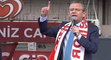 Özgür Özel: “Emekliye para yok, o zaman 31 Mart’ta Erdoğan’a da oy yok”