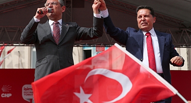 Özgür Özel: “Esenyurt ve Türkiye ittifakı hepinizi mahcup edecek”