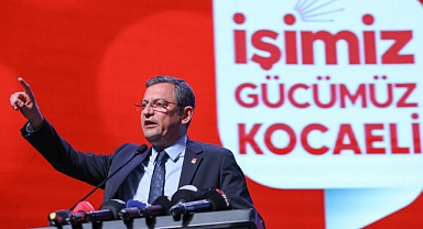 Özgür Özel: “‘Hatay mahsun kaldı’ diyerek taş kalpli olduğunu ifade etti”