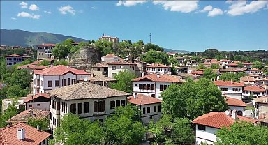 SAFRANBOLU, HEM UNESCO’YA HEM DE CİTTASLOW’A DAHİL OLAN TEK KENT OLDU