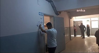 Şanlıurfa sandık başında