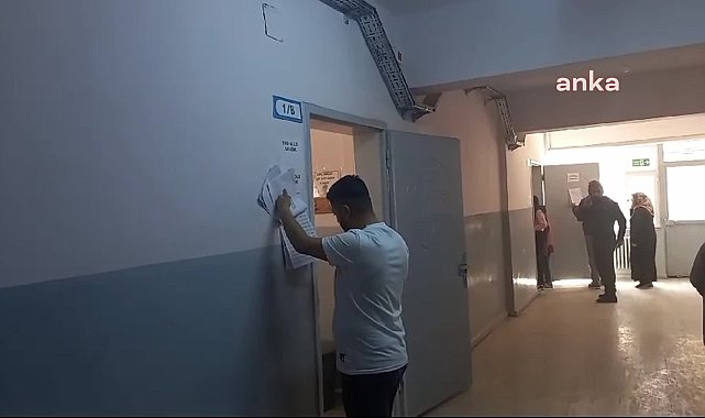 Şanlıurfa sandık başında
