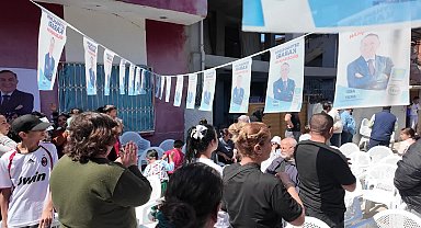 SEYHAN BELEDİYE BAŞKANI AKAY: “5 YIL DAHA HALKIMIZLA BİRLİKTE YÖNETİP, BİRLİKTE BAŞARACAĞIZ”