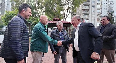 SEYHAN BELEDİYE BAŞKANI AKAY: “AMATÖR SPOR BİZİM ÇOK ÖNEMLİ ”