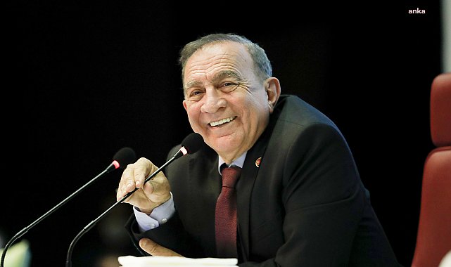 SEYHAN BELEDİYE BAŞKANI AKAY, YENİ DÖNEM PROJELERİNİ TANITTI