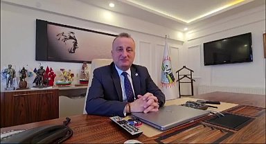 SİNOP BELEDİYE BAŞKANI BARIŞ AYHAN: