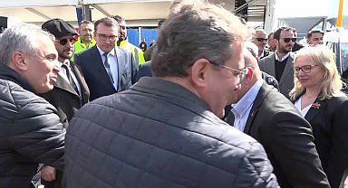 SOYER: “GELECEĞİN AYDINLIK TÜRKİYE’Sİ İÇİN HEP BERABER ÇALIŞMAYA DEVAM EDECEĞİZ”