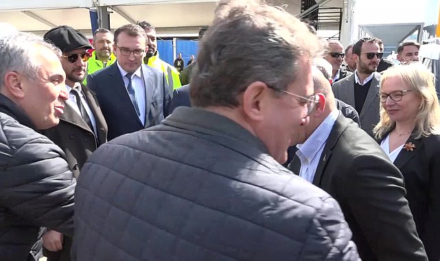 SOYER: “GELECEĞİN AYDINLIK TÜRKİYE’Sİ İÇİN HEP BERABER ÇALIŞMAYA DEVAM EDECEĞİZ”