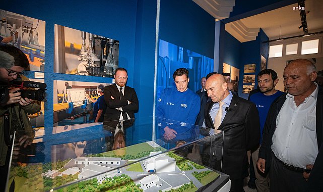 SOYER: “İZMİR’E 4 YENİ FABRİKA, 4 YENİ CUMHURİYET KALESİ KAZANDIRDIK”
