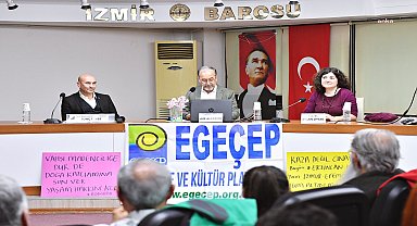 SOYER: İZMİR’İN ÇERNOBİLİNİ TEMİZLEMEMİZE İZİN VERMEDİLER