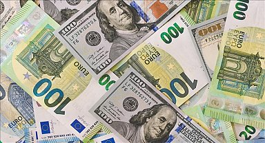 TCMB'nin faiz kararı sonrası euro ve dolarda düşüş