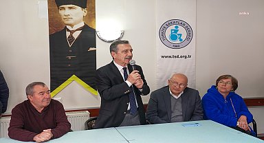 TEPEBAŞI BELEDİYE BAŞKANI ATAÇ: “BEN HER ZAMAN SİZİN YANINIZDAYIM”