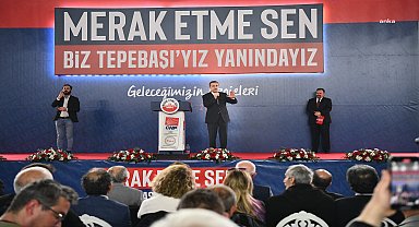 TEPEBAŞI BELEDİYE BAŞKANI ATAÇ, GELECEK DÖNEM PROJELERİNİ KAMUOYUNA TANITTI