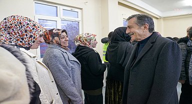 Tepebaşı Belediye Başkanı Ataç: "Güven ve samimiyetle Tepebaşı'na değer katıyoruz"