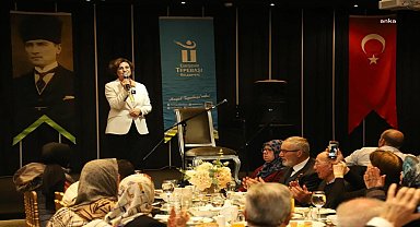 TEPEBAŞI BELEDİYE BAŞKANI ATAÇ, ŞEHİT YAKINLARI VE GAZİLERLE İFTARDA BULUŞTU