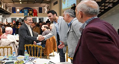 TEPEBAŞI BELEDİYE BAŞKANI ATAÇ, SİVİL TOPLUM KURULUŞLARININ TEMSİLCİLERİYLE BİR ARAYA GELDİ 