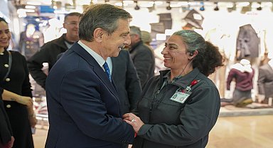Tepebaşı Belediye Başkanı Ataç: "Vatandaşın sevgisi doğru yolda olduğumuzu gösteriyor"