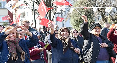 TEPEBAŞI BELEDİYESİ MUSTAFA KEMAL PAŞA BELDE EVİ YENİ YERİNE TAŞINDI
