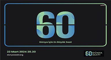 TEPEBAŞI BELEDİYESİ'NDEN 'DÜNYA SAATİ' ETKİNLİĞİNE DESTEK