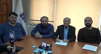 TMMOB İNŞAAT MÜHENDİSLERİ ODASI EDİRNE İL TEMSİLCİSİ AYDOĞDU: “MESLEKTAŞLARIMIZA YÖNELİK ŞİDDET SON BULMALIDIR”