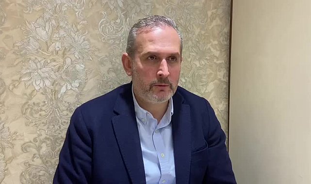 TRABZON KUYUMCULAR VE SAATÇİLER ODASI BAŞKANI ALİ YAZICI: