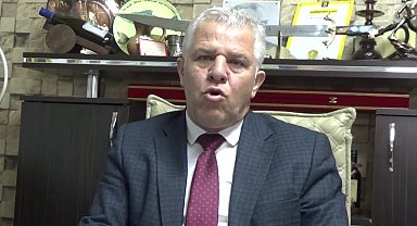Trakya Umum Emlak Müşavirleri Derneği Edirne Şube Başkanı Feda: "Bankada paranız resmen uyuyor"