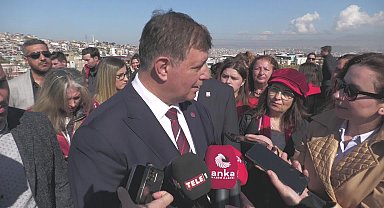 TUGAY'DAN 'ANKET' AÇIKLAMASI: “8-9 PUAN ÖNDEYİZ”