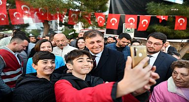 Tugay: "İyilikleri çoğaltalım ki dünya herkes için yaşanılabilir olsun"