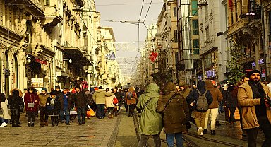 TÜİK: 2023 YILINDA İŞSİZLİK YÜZDE 9,4 OLDU