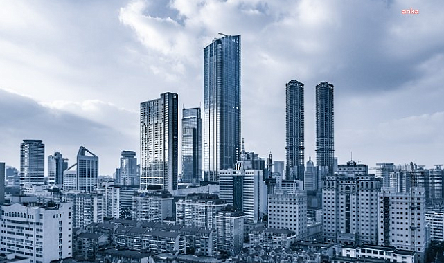 TÜİK: KONUT SATIŞI ŞUBATTA GEÇEN YILIN AYNI AYINA GÖRE YÜZDE 17,3 ARTARAK 93 BİN 902 OLDU
