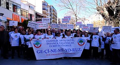 TÜM EMEKLİLER SENDİKASI ESKİŞEHİR ŞUBESİ: