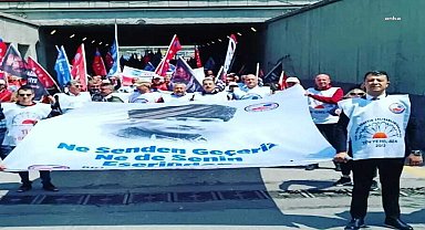 Tüm Yerel-Sen Örgütlenme Sekreteri Erdağ'dan Atatürk büstüne yapılan saldırıya tepki: "Bu halkın yüreğinden Atatürk sevgisini ve ona duyulan minneti asla silemezsiniz"