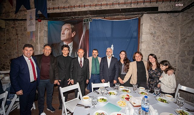 TUNÇ SOYER: “BU CAN BU BEDENDE DURDUKÇA HERKESİN EŞİT YAŞAYACAĞI BİR KENTİ YARATMAK İÇİN SON NEFESİME KADAR SİZLERLE ÇALIŞMAYA DEVAM EDECEĞİM”