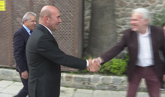 TUNÇ SOYER'DEN VEDA KONUŞMASI: “BEN YOLA DEVAM EDİYORUM”