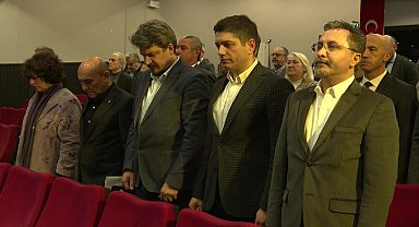 TUNÇ SOYER, İZMİR VAKFI’NIN GENEL KURULU’NA KATILDI: “EMEKLEME DÖNEMİ GERİDE KALDI”